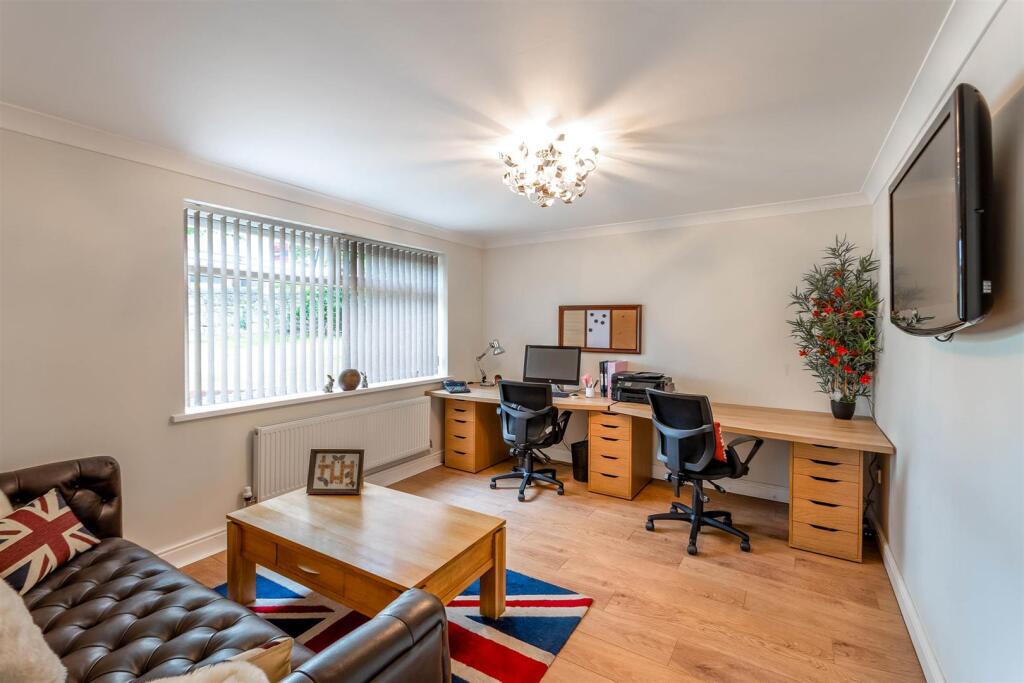 Dining Room/Home Office