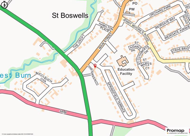 Property Location Map