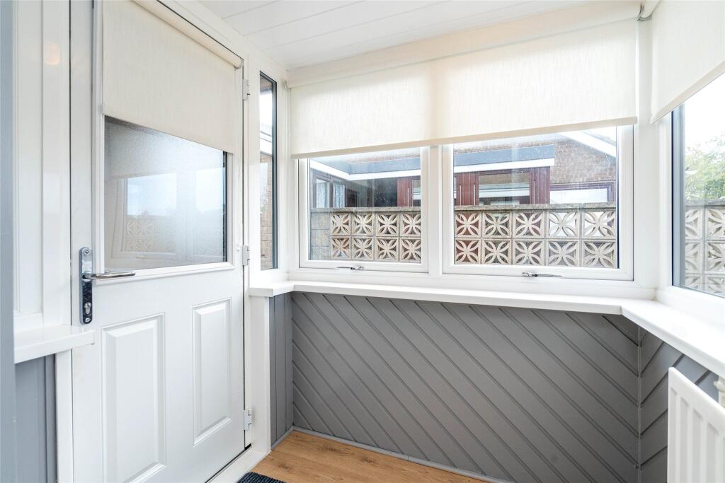 Entrance Porch