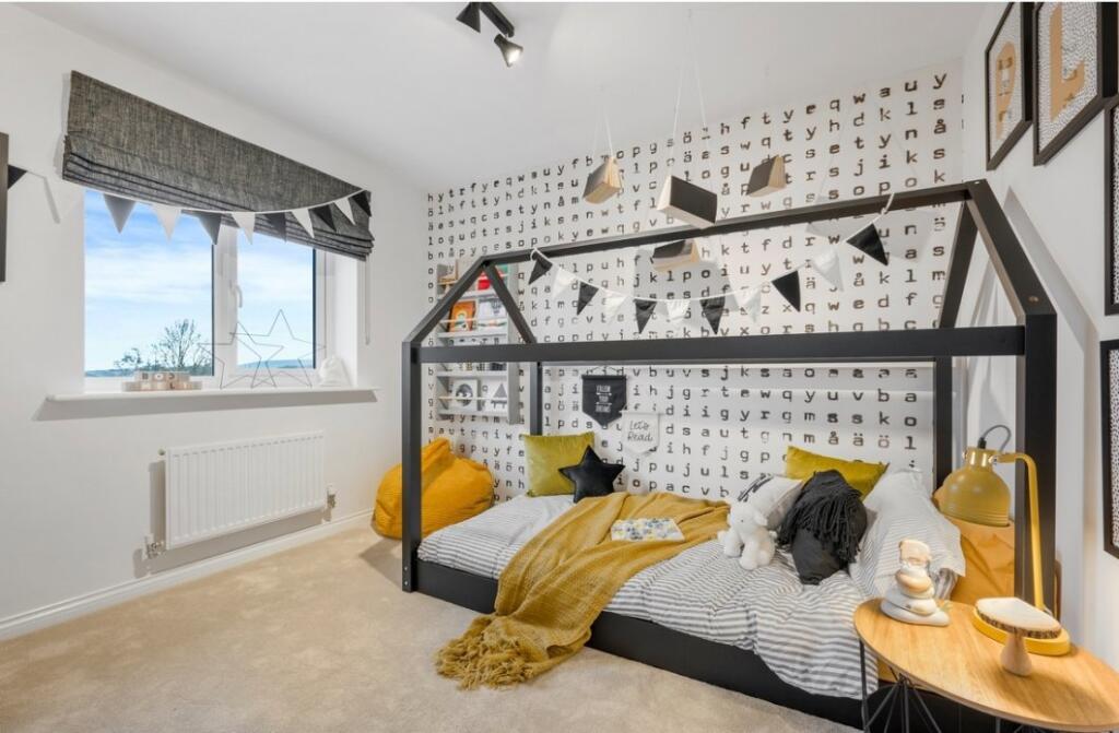 Bedroom 4 - Tower