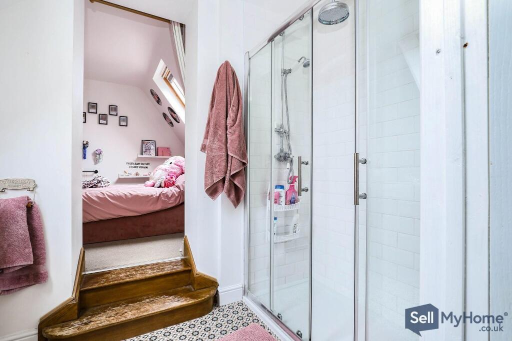En-Suite Shower Room