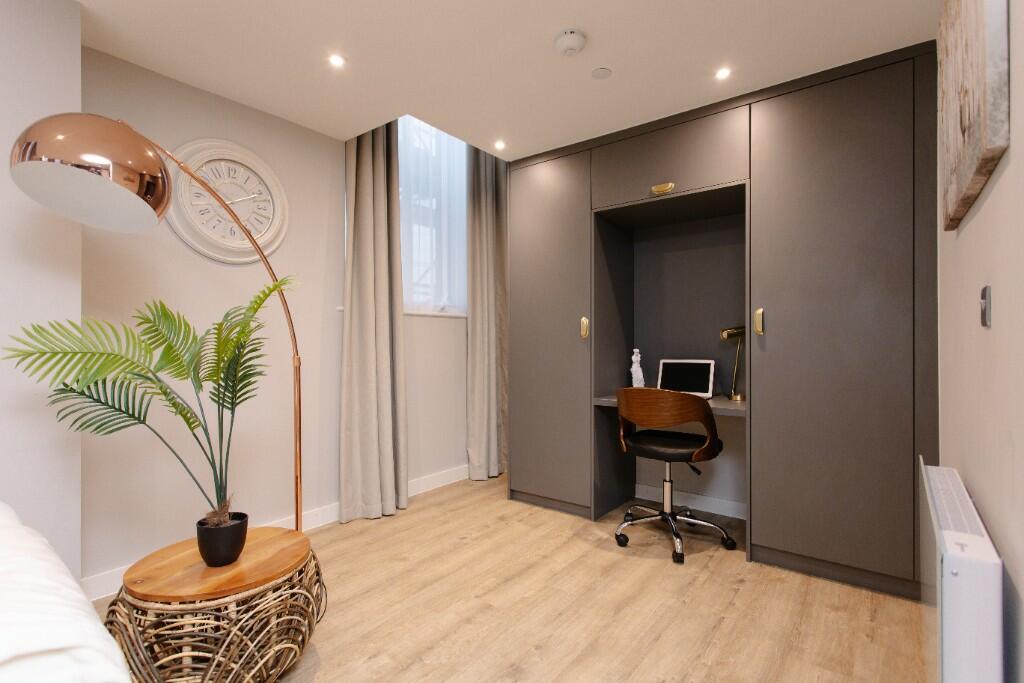 Office area