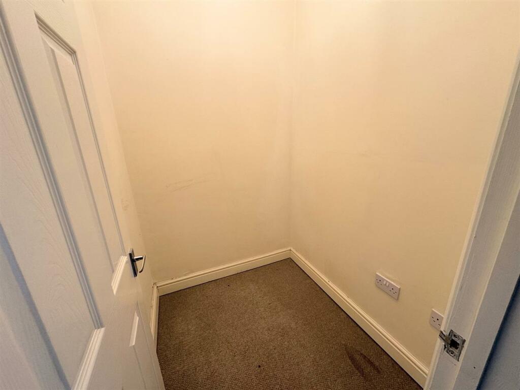 Storage Cupboard
