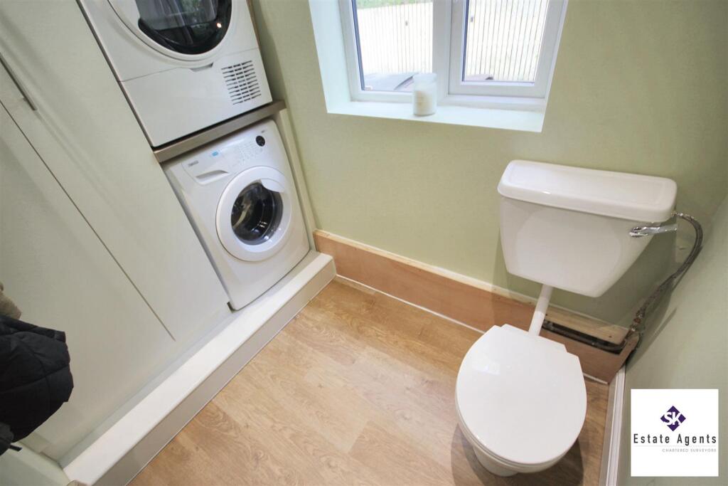 WC/Utility Room