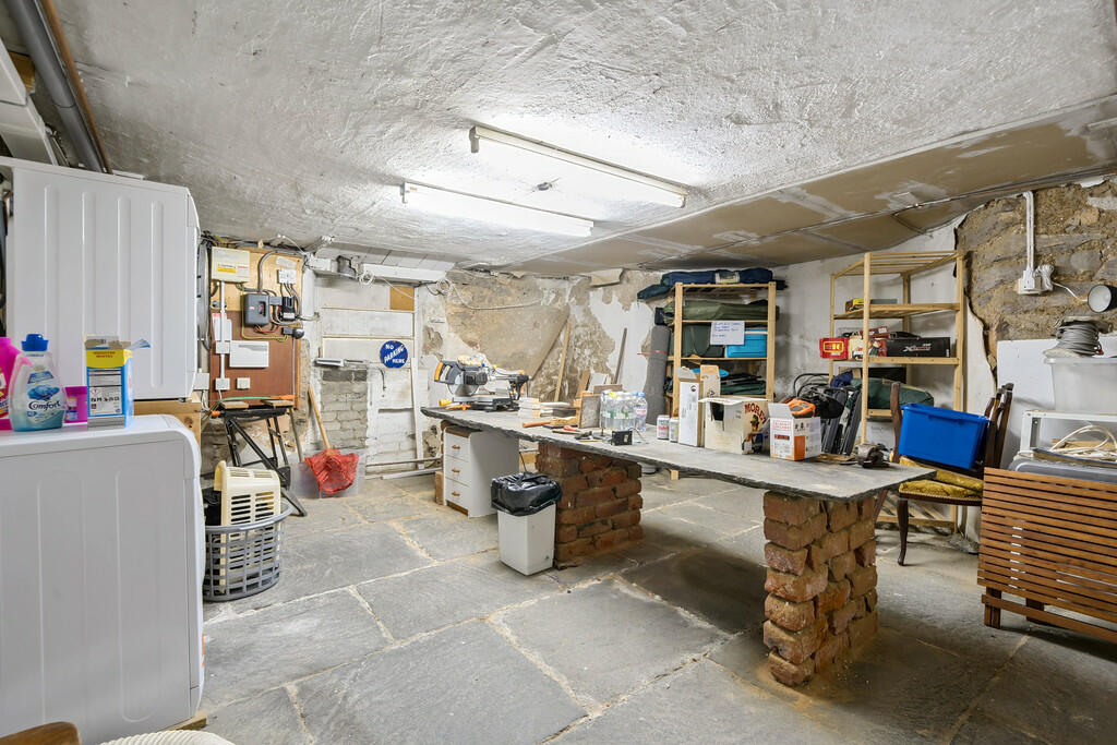 Cellar Room 1