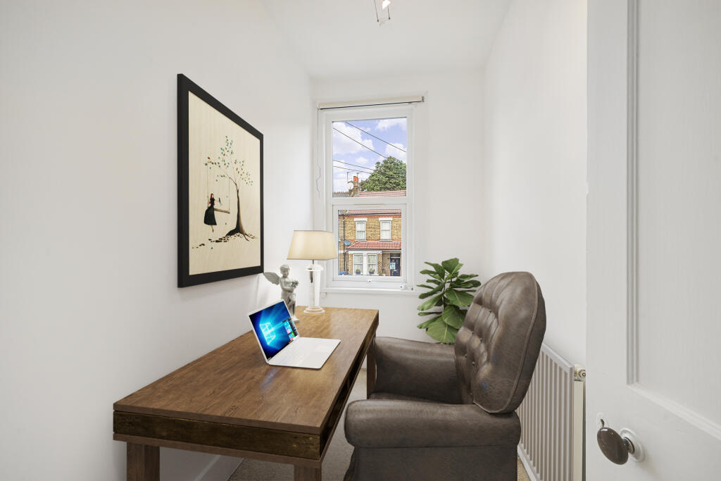 Study Area - Virtually Staged