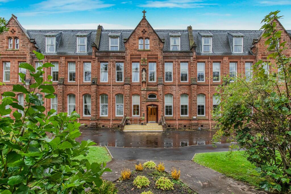 Flat 0/3 Nazareth House, Paisley Road West, Glasgow, G52