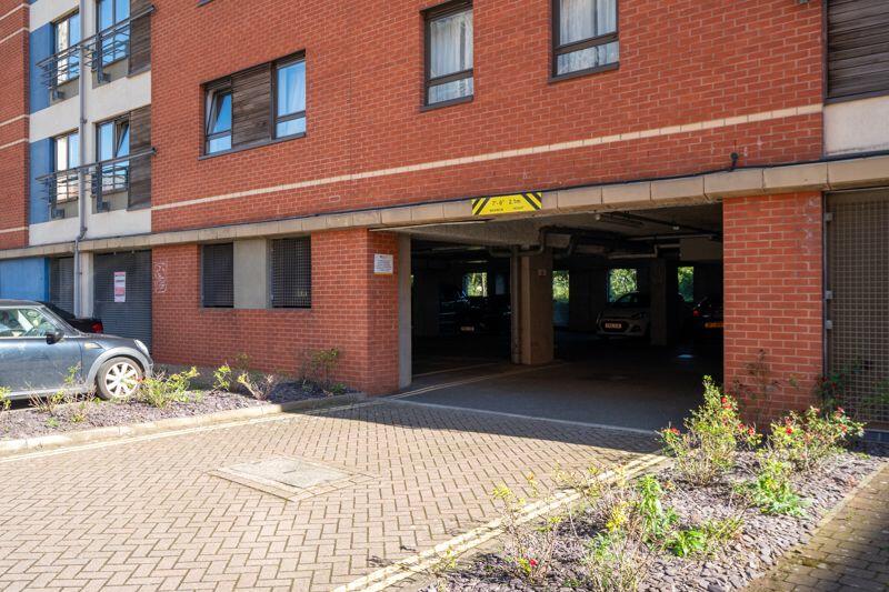 Allocated Parking 