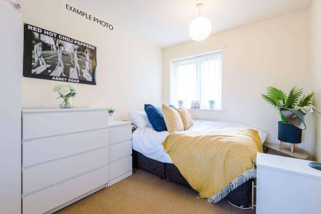 Example Bedroom