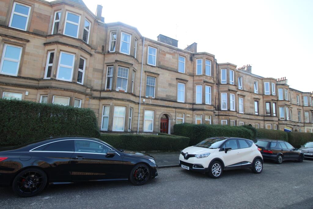 Flat 0/1, 9 Victoria Park Drive South, Glasgow, G14 9RN