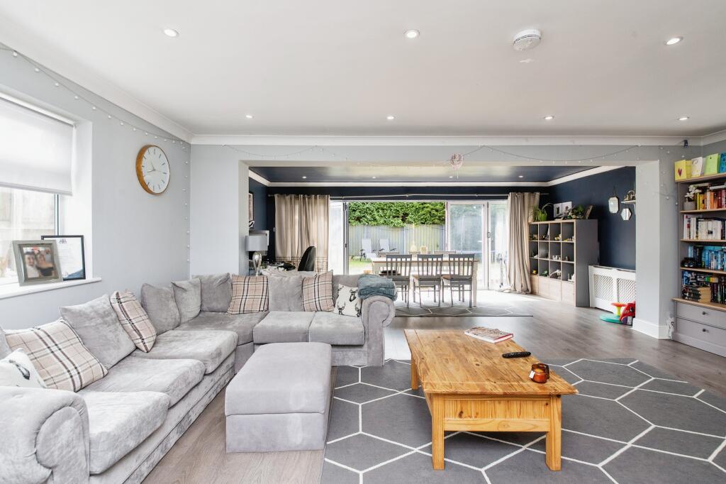 Open Plan Living