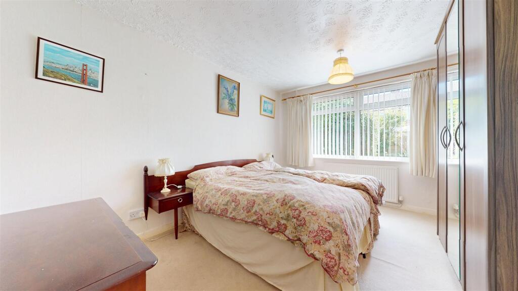 Duxbury Close Bedroom