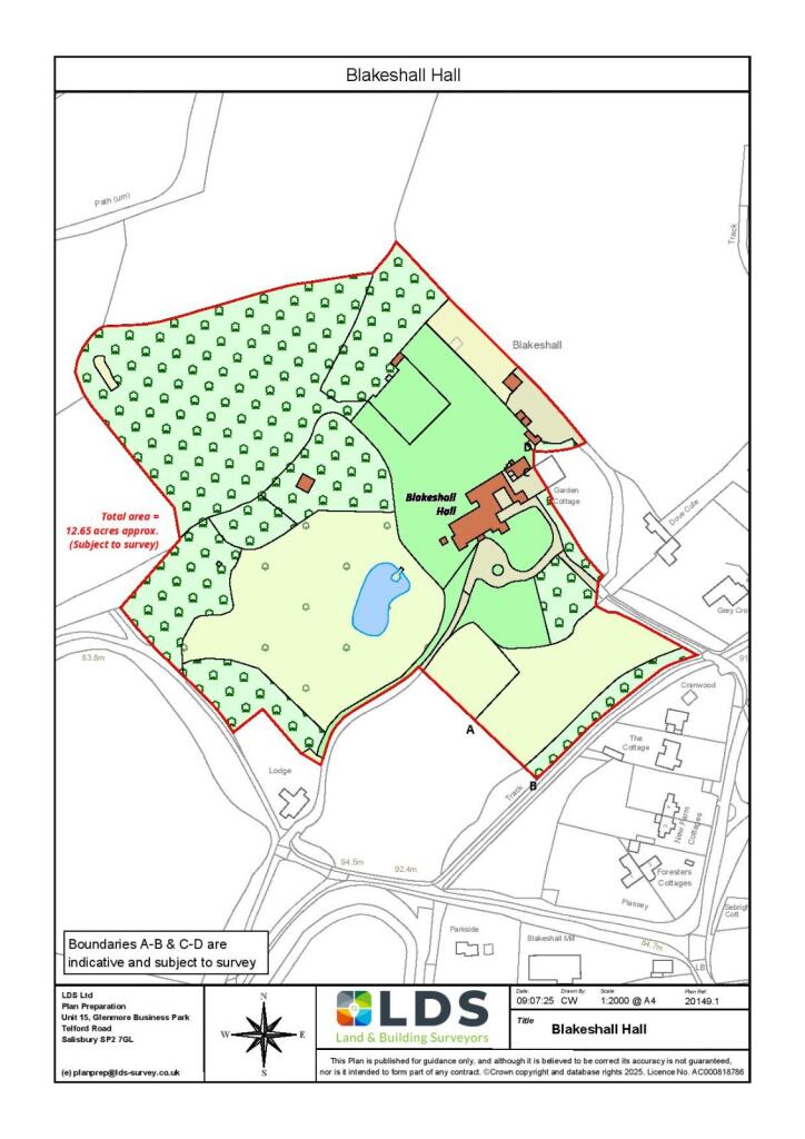 Site Plan