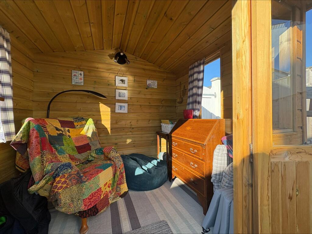 Summer house