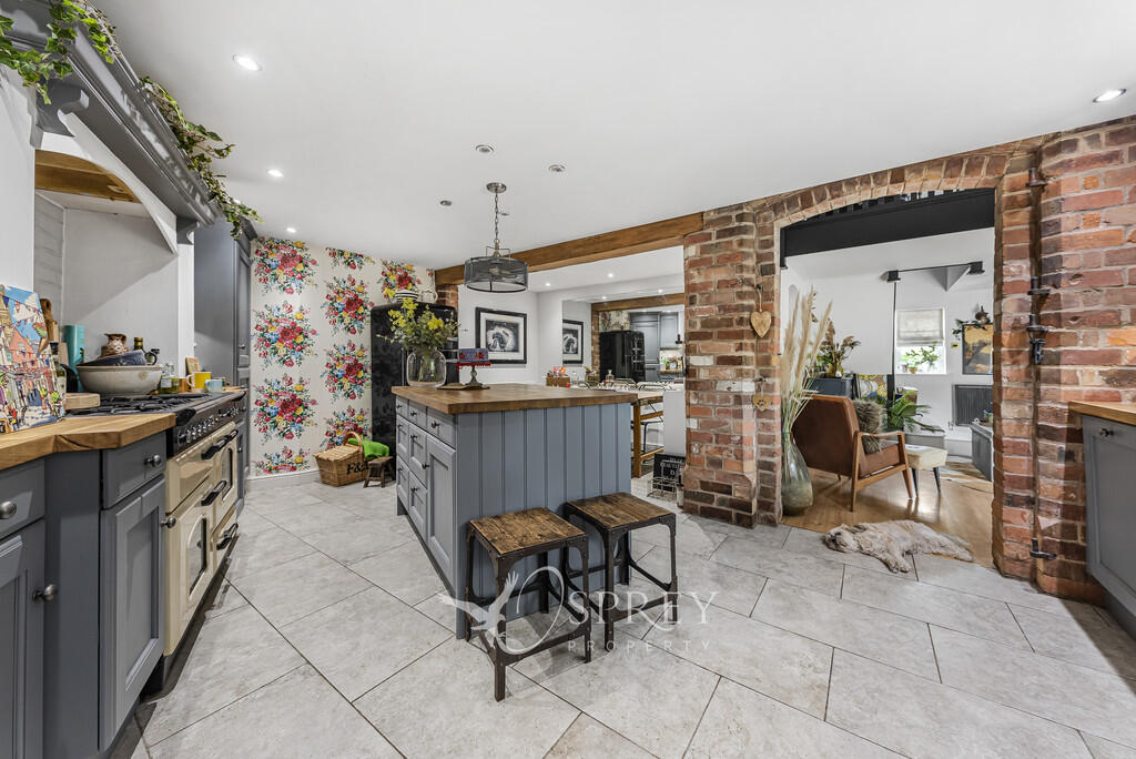 Kitchen/Dining Ro...