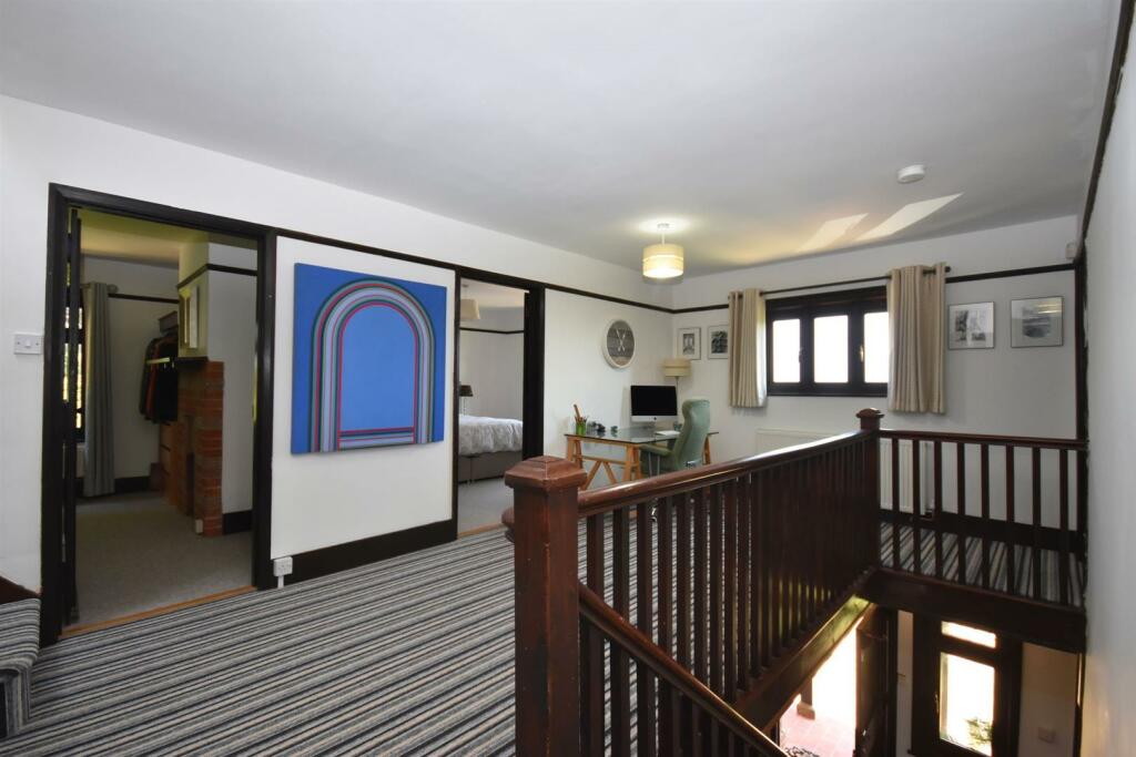 First Floor Landing