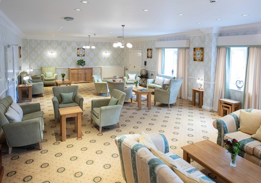 Gressland Court