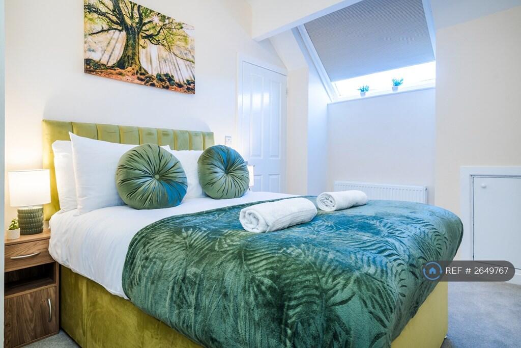 Bedroom 3 - Hosted By Be More Homely