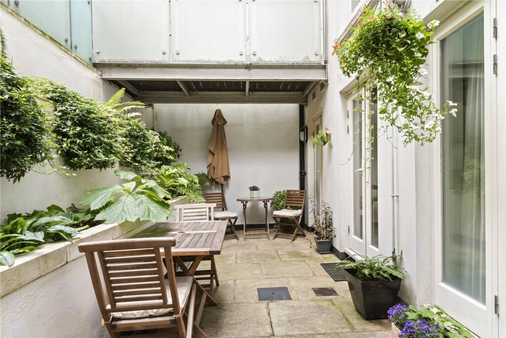 Patio Garden