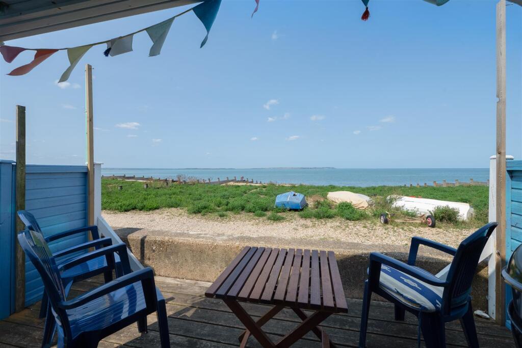 West Beach, Whitstable