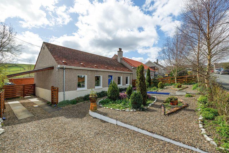 13 Fleming Place, Fountainhall, Stow