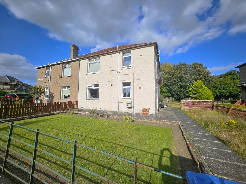 18 Mayville Street, STEVENSTON, KA20 3DP