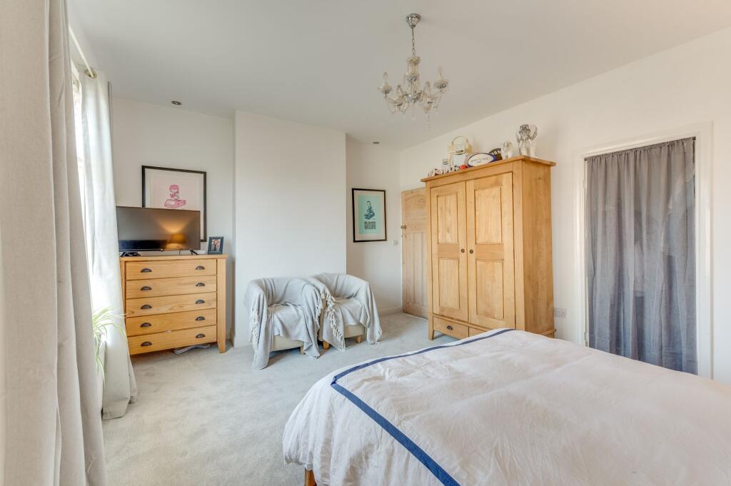 BEDROOMS AND BATHROOMS
