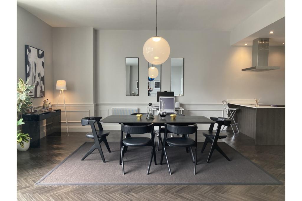 Open Plan Living