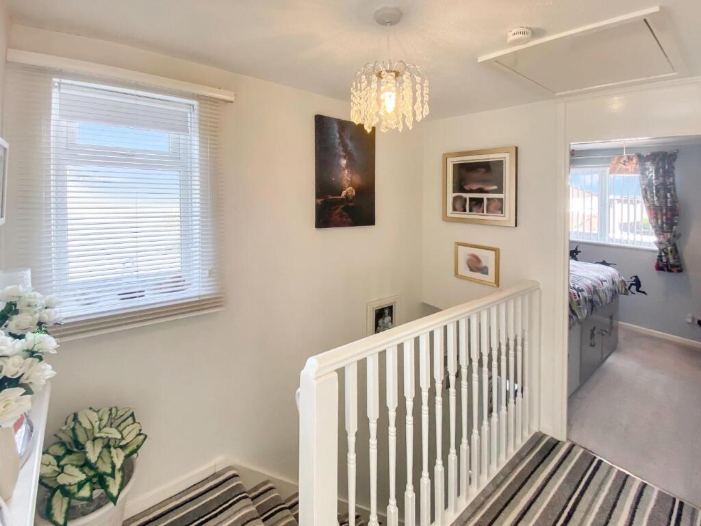 Stairs &amp; Landing