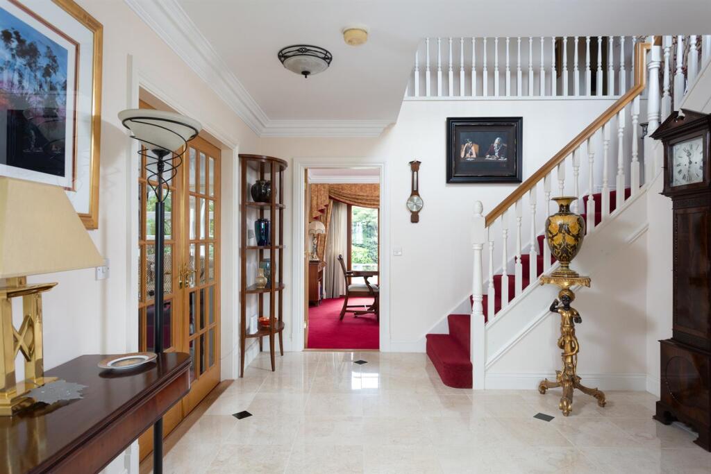 Entrance Hall