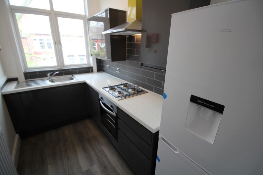 First Floor Kitchen