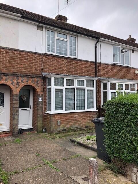 Applecroft Road, Luton, Bedfordshire, LU2