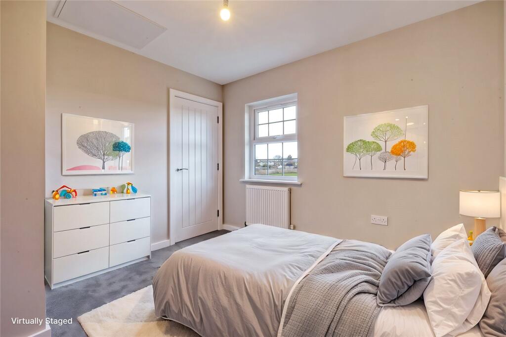 Example Bedroom