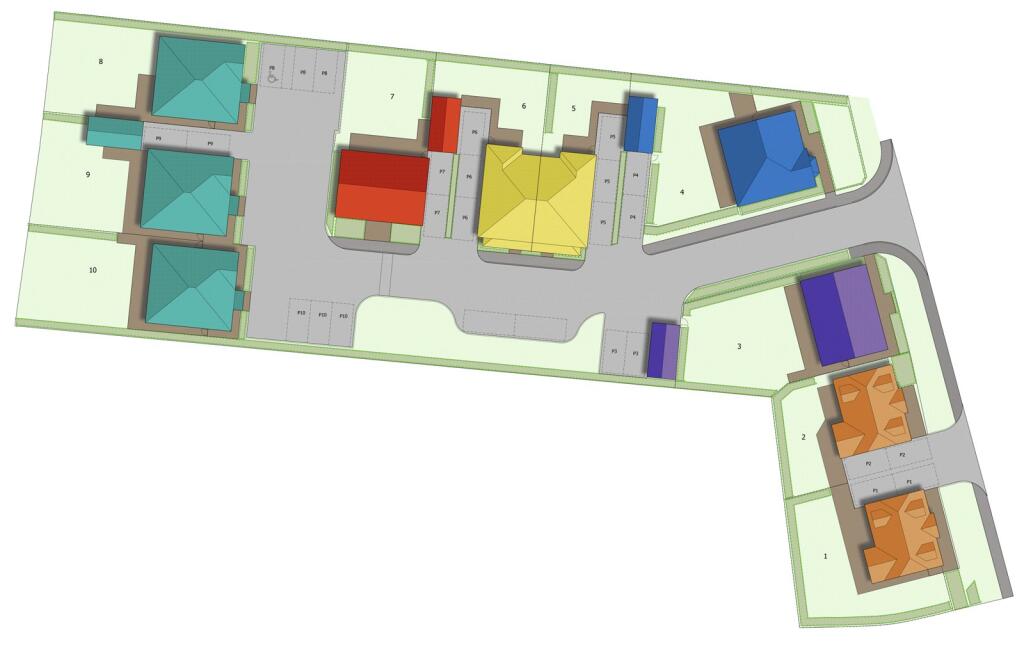 Site Plan