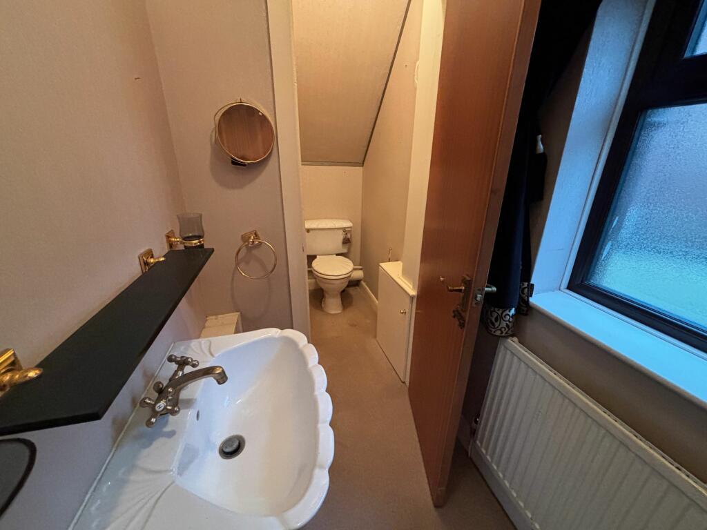 Cloakroom