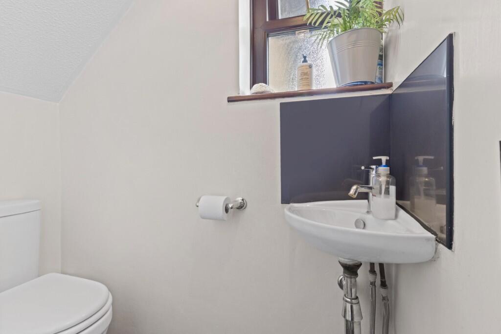 Downstairs WC