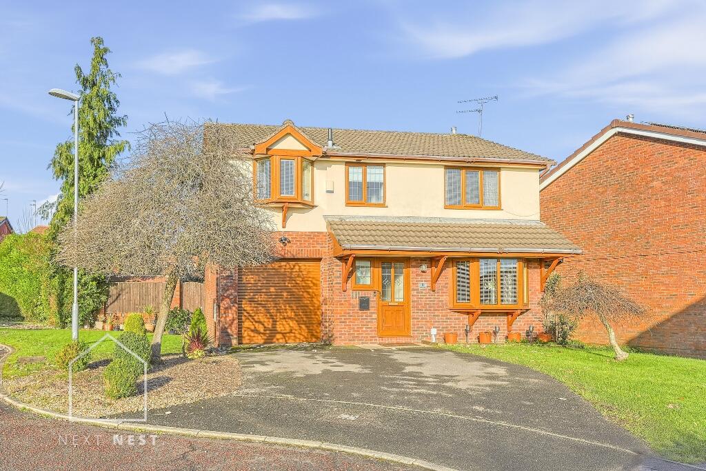 Playfair Close, Heywood, Greater Manchester, OL10