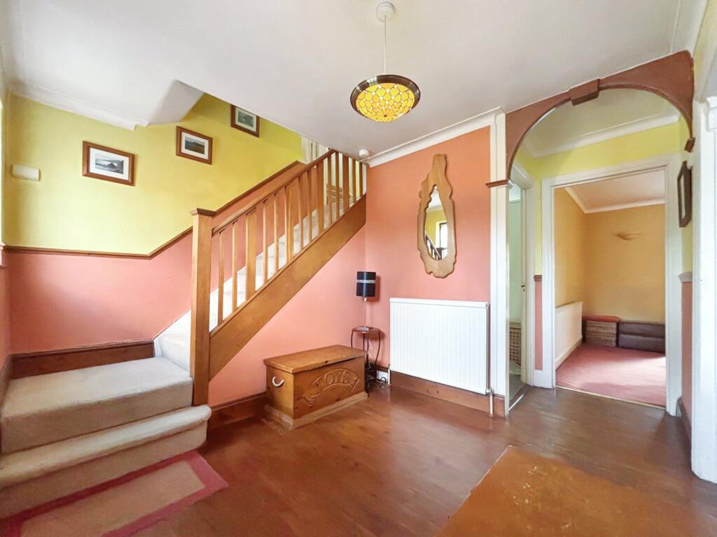 Entrance Hall