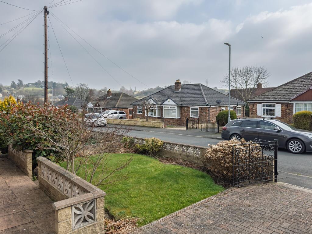 Front garden