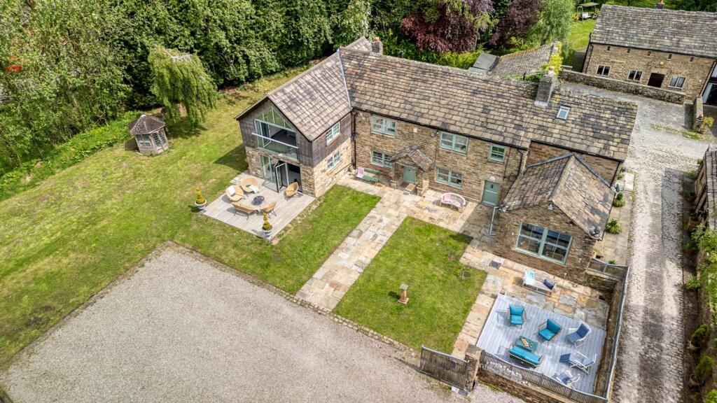 Rushafield Farm House