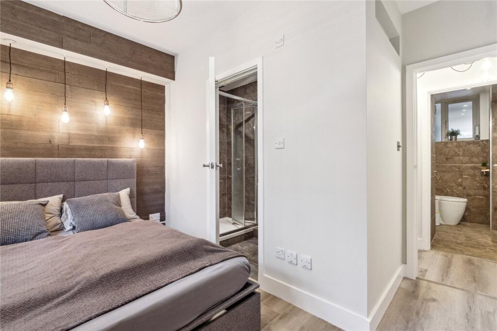 Principle Bedroom