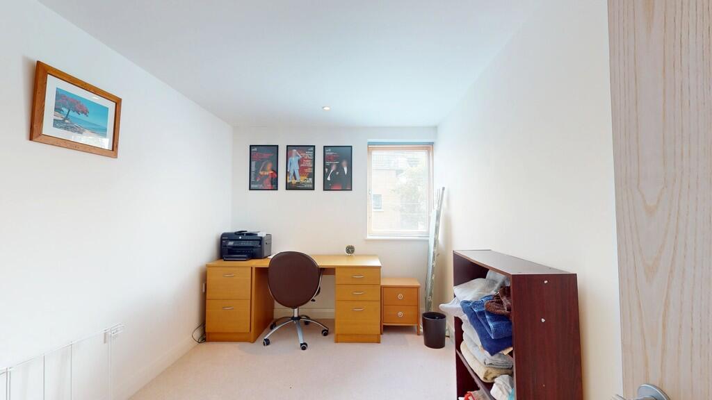 Bedroom 3- Angle ...