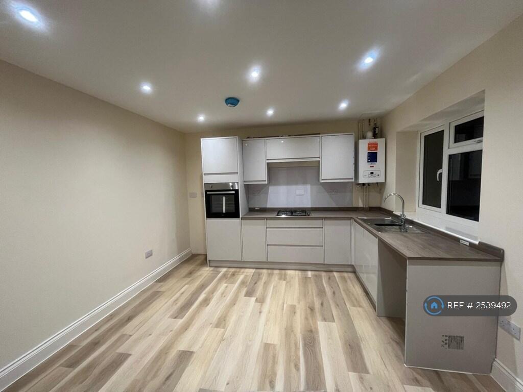 Open Plan Kitchen