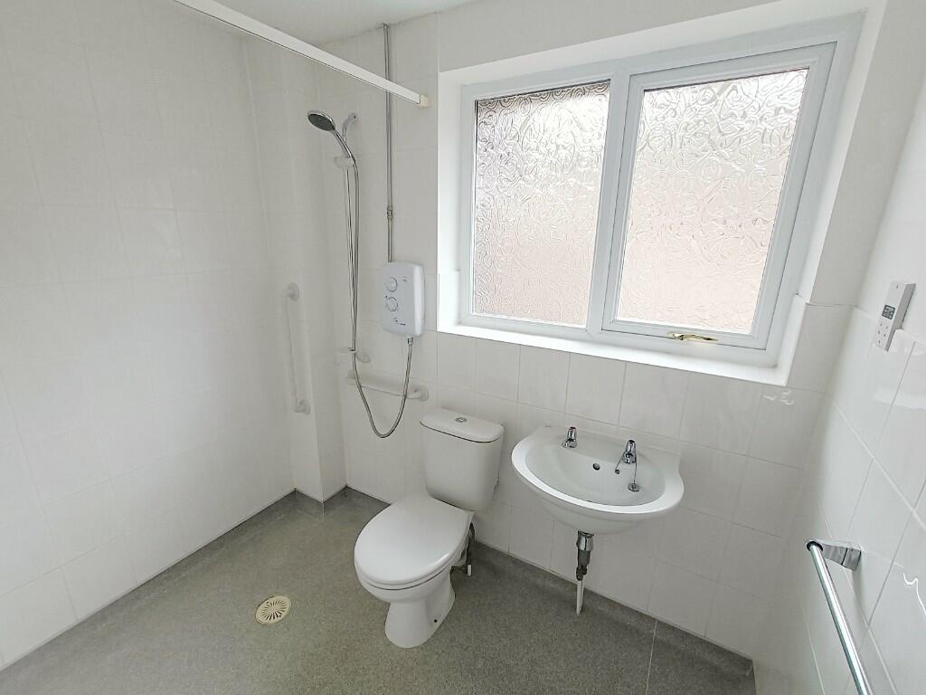 Wet room