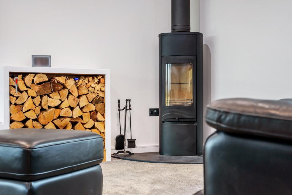 Log Burner