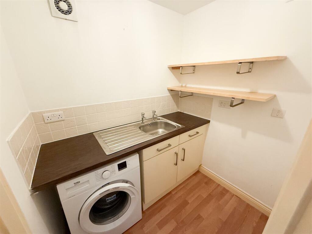 Utility Room.