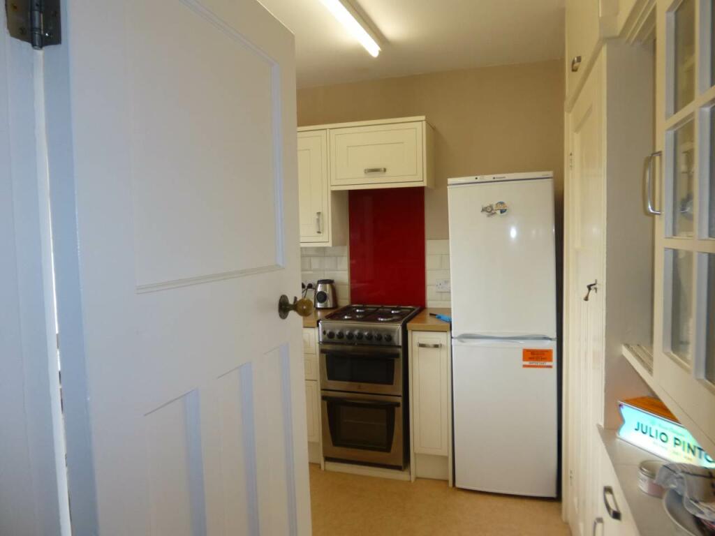 Dean Court Kitchen 1