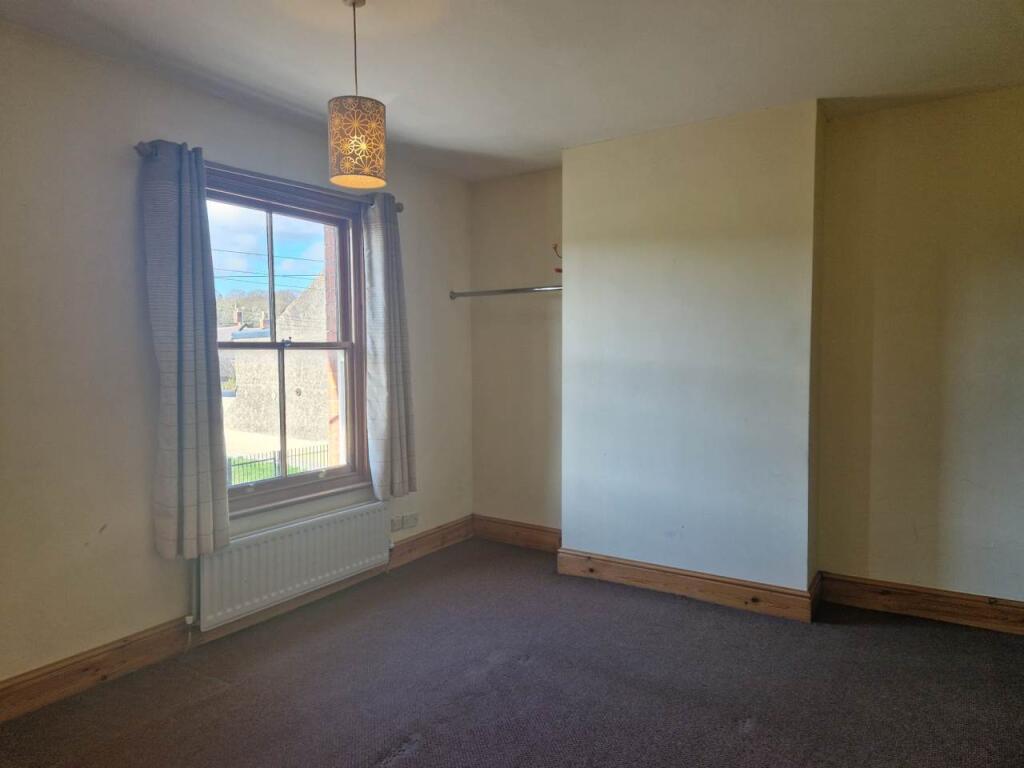 Bedroom one (1)