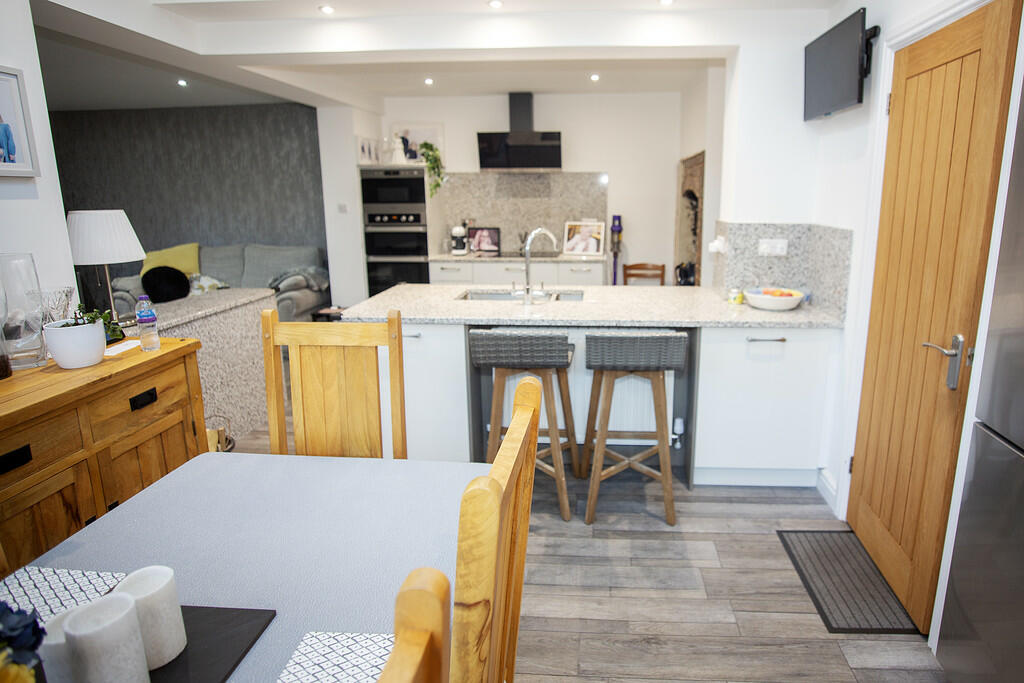 Diner Kitchen