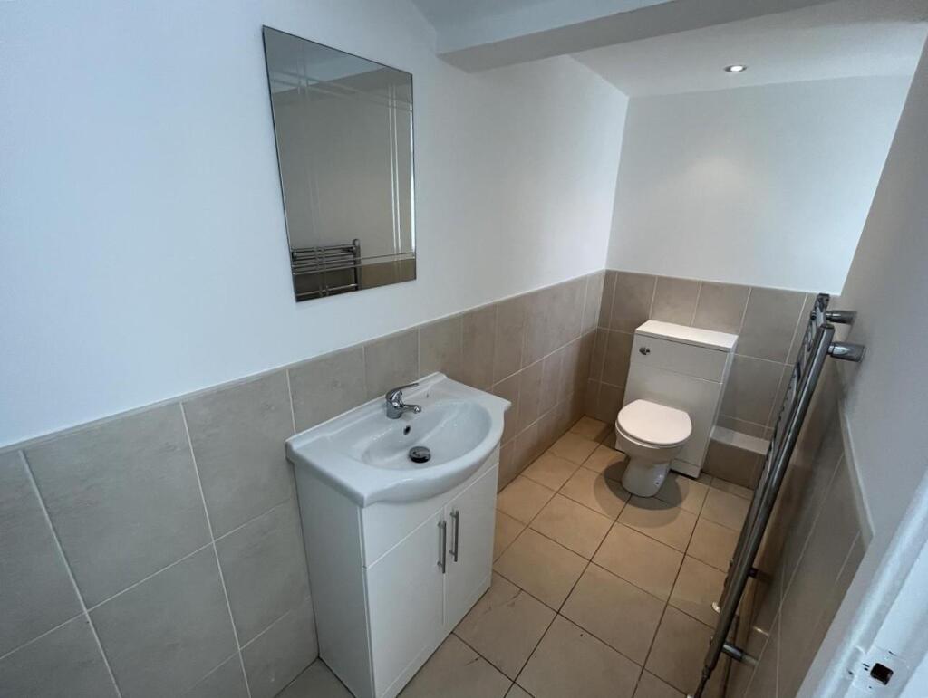 En-Suite Shower Room